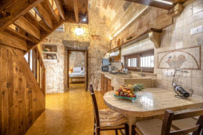 Dormire nel Trullo Reale, vicino a Gallipoli